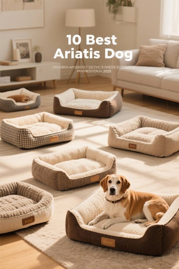 best dog beds 2025