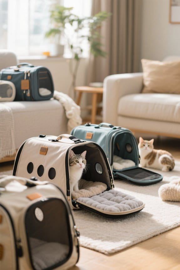 choose a practical carrier