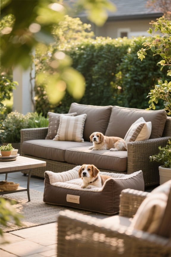 choose patio furniture wisely