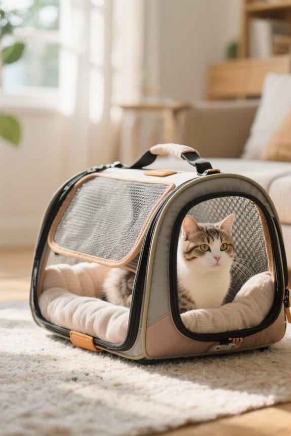 choosing a breathable carrier