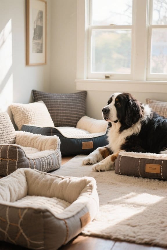 choosing comfortable newfoundland bed