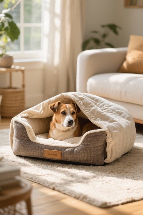 choosing the perfect covered bed