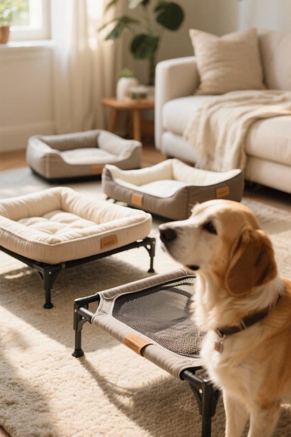 choosing the right bed