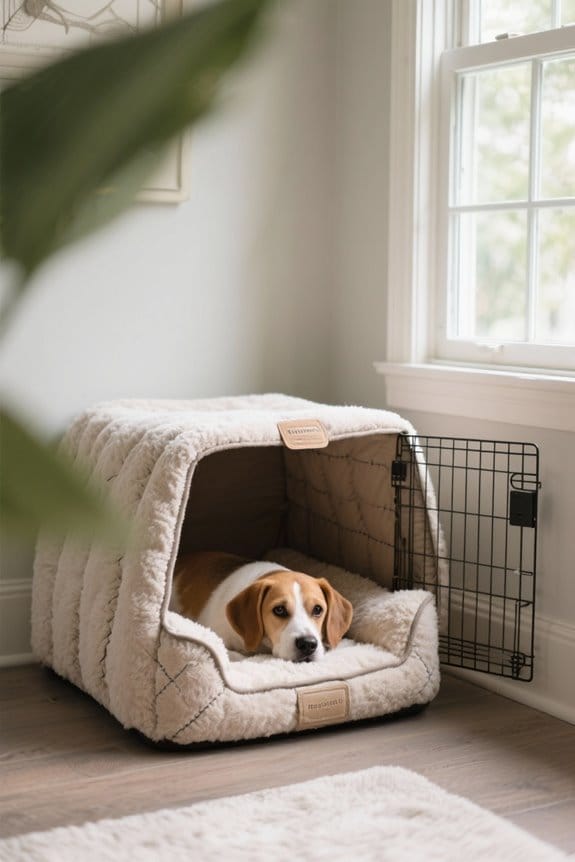 choosing the right kennel pad