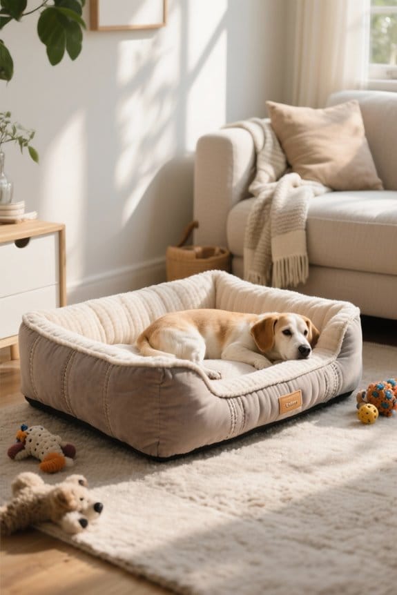 choosing the right orthopedic bed