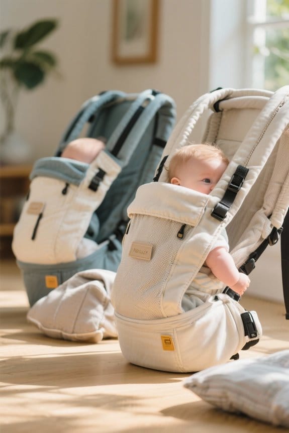 comfortable adjustable ergonomic design