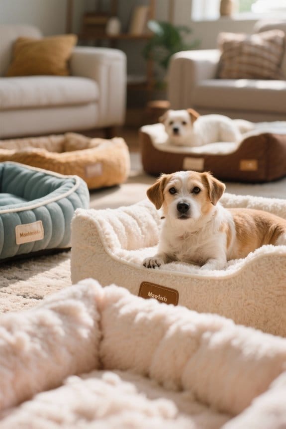 comfortable and durable support