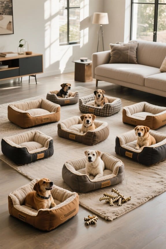 durable pet beds reviewed