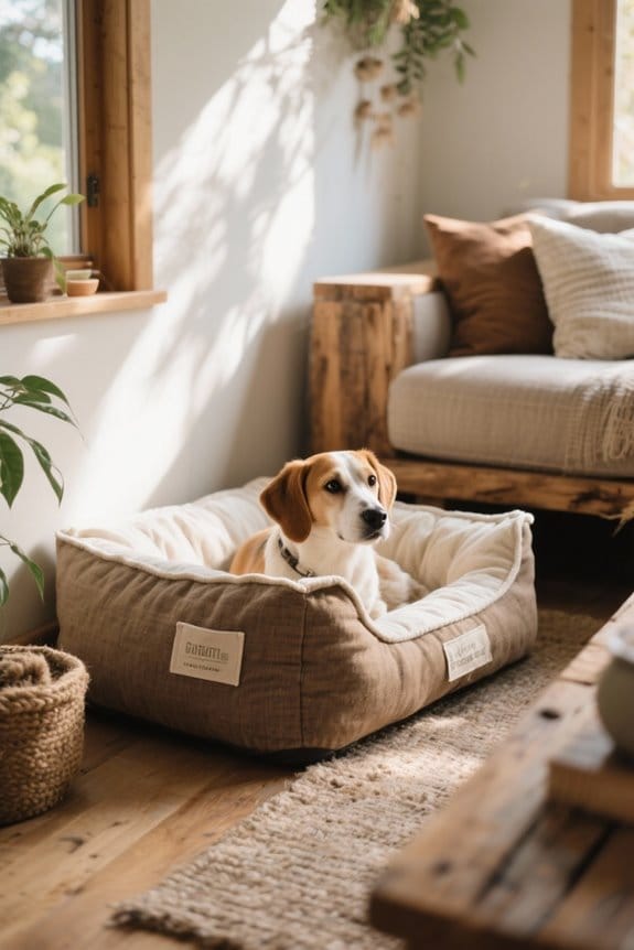 eco friendly materials and comfort