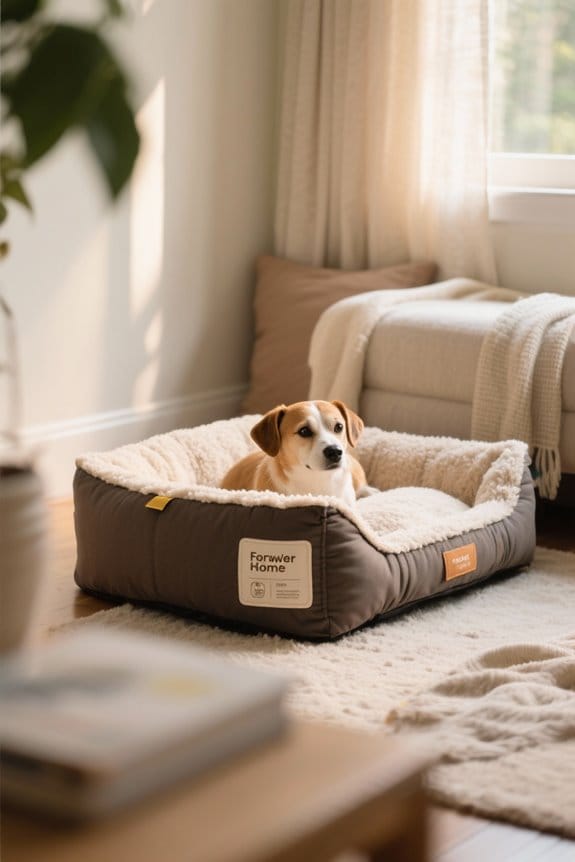 foster home bed considerations