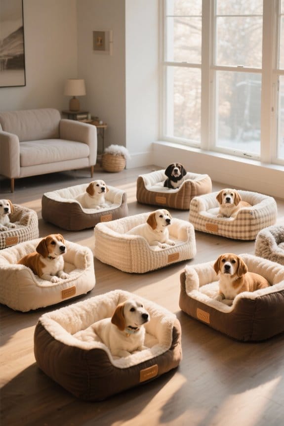 heated dog beds review