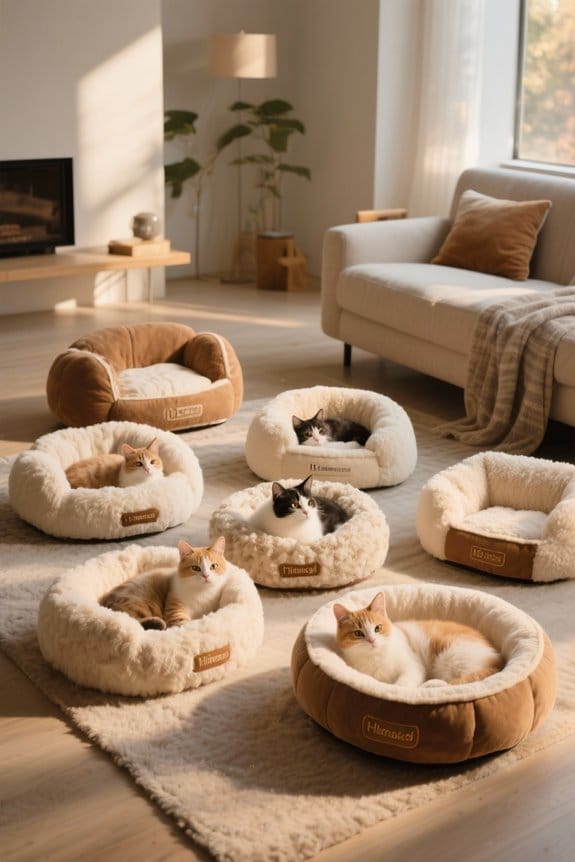 himalayan cat bed recommendations