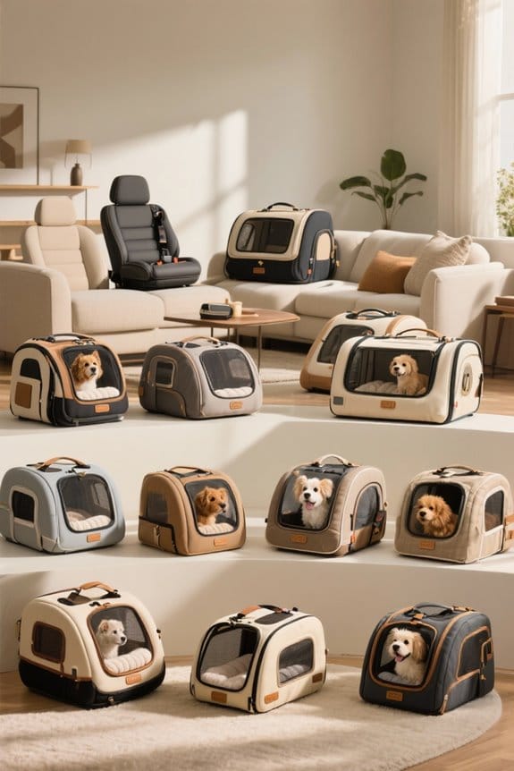 pet carriers for travel