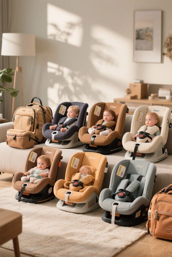 safe travel with children