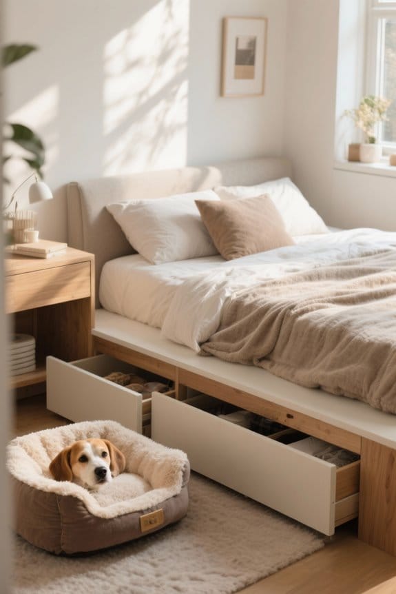 space saving bed considerations checklist