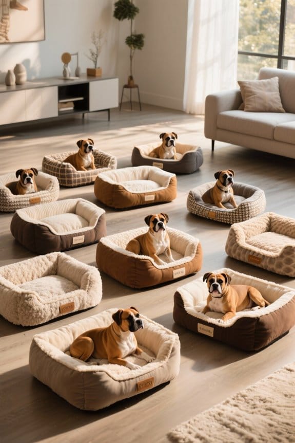 top beds for boxers