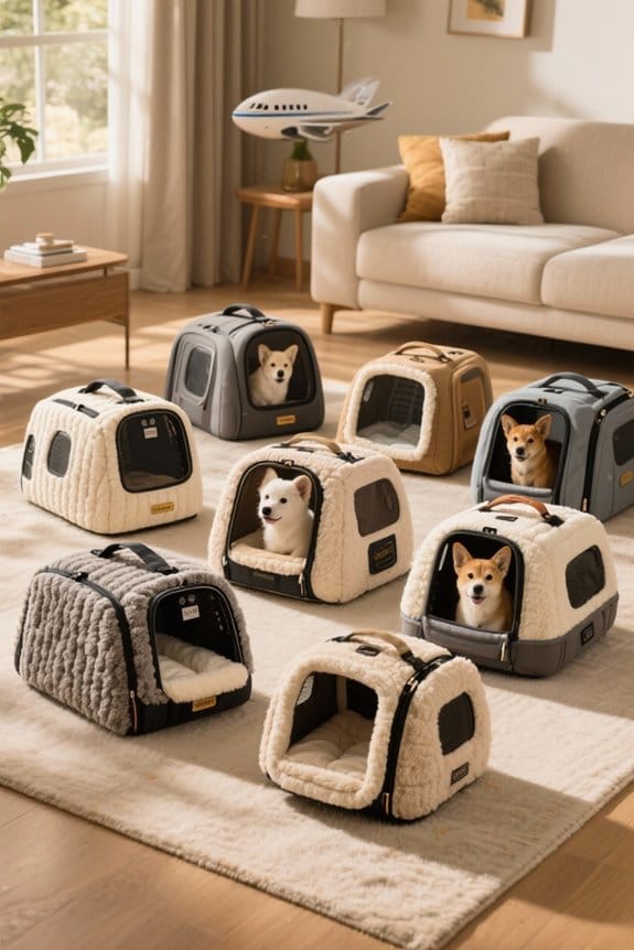 top pet carriers travel guide