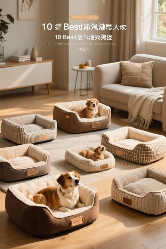 ultimate comfort dog beds