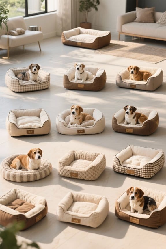 ultimate comfort dog beds