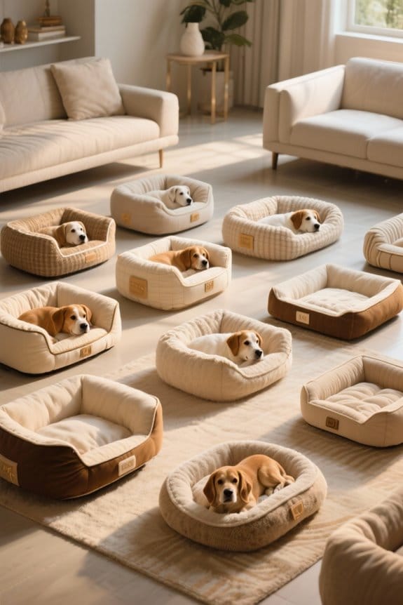 ultimate comfort for dogs