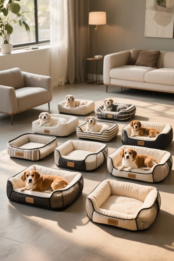 ultimate comfort for dogs