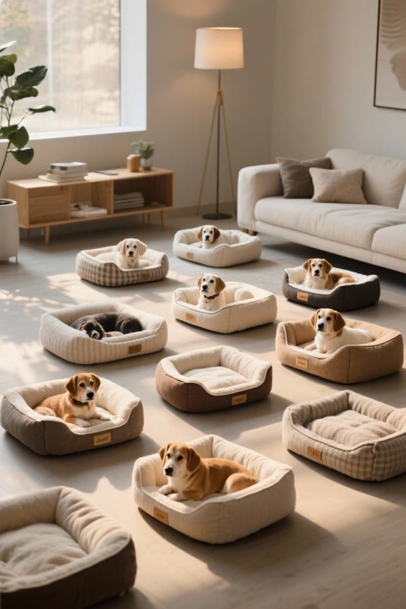 ultimate comfort for dogs