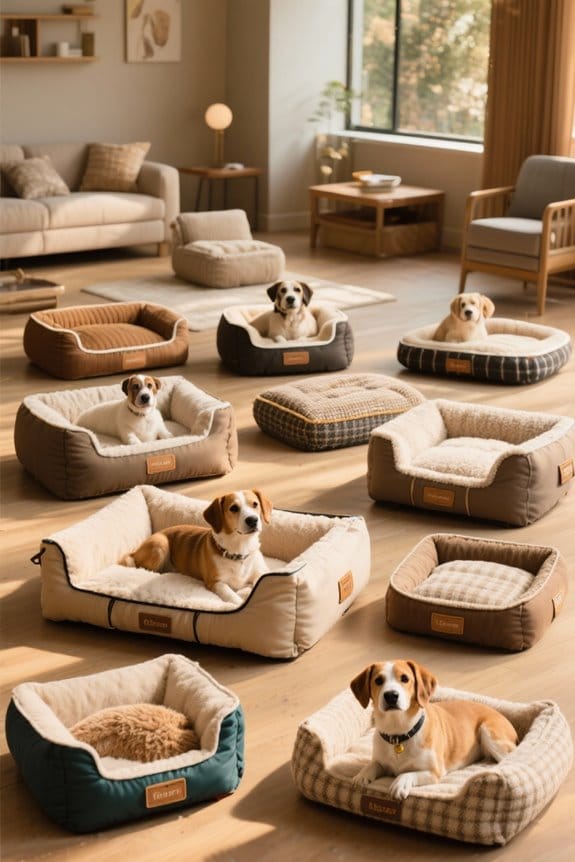 weather resistant dog beds