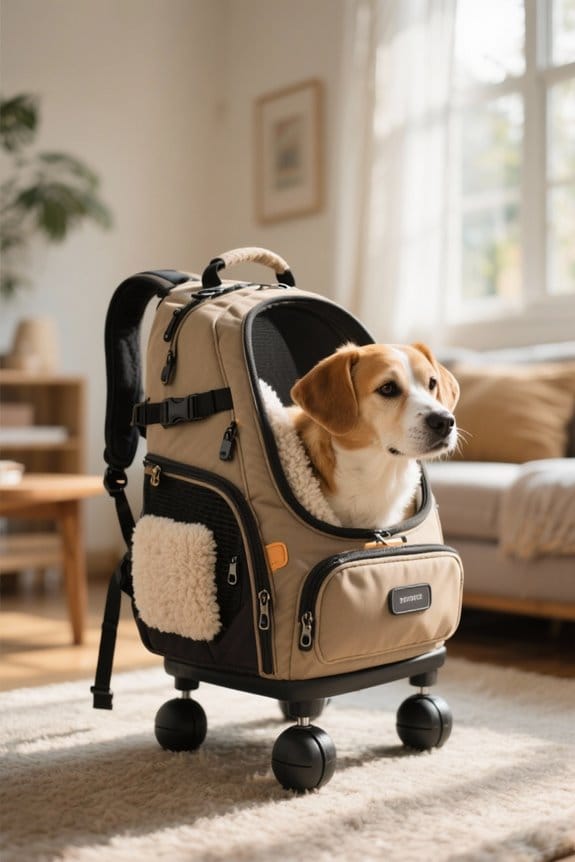 backpack stability hiking techniques