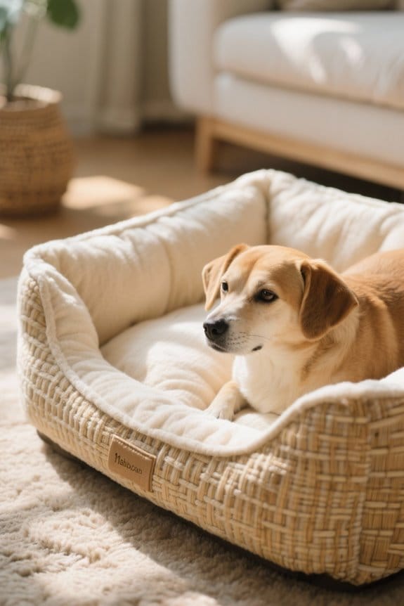bamboo fiber pet bedding