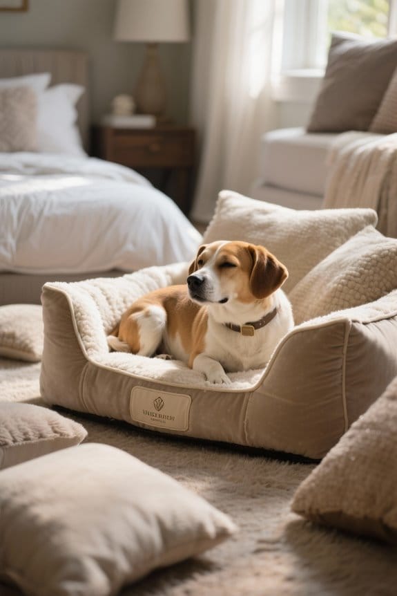 bed position affects emotions