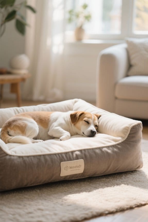 bolster beds enhance sleep quality