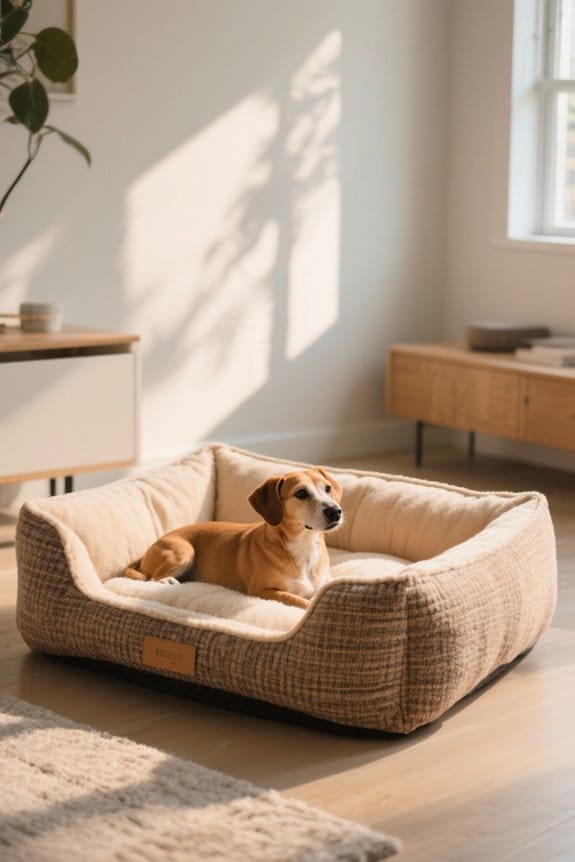 breed specific bed selection