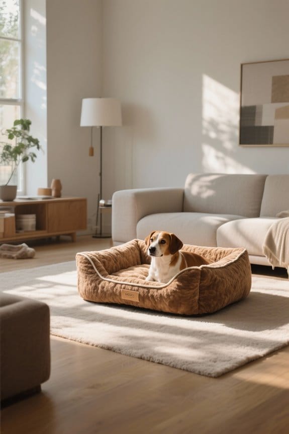 breed specific bed size