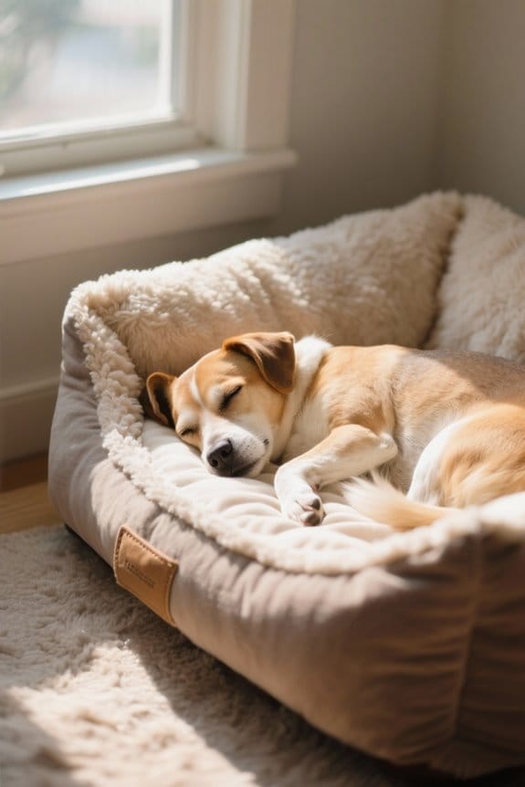 comfortable bedding enhances well being