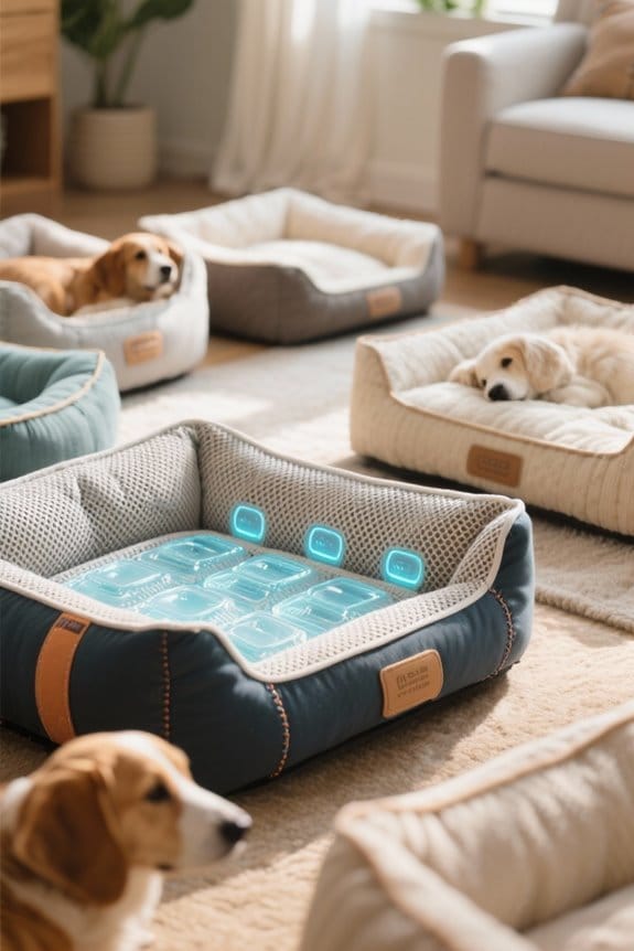 cooling technologies for pets