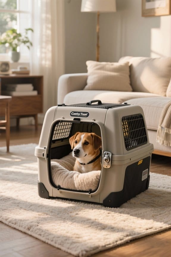 crash tested pet safety