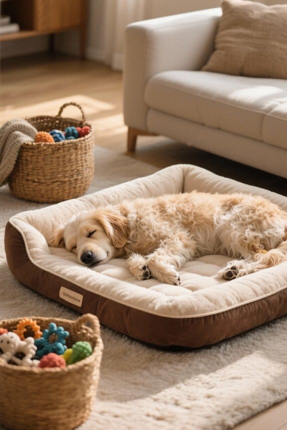 dogs sleep patterns explained