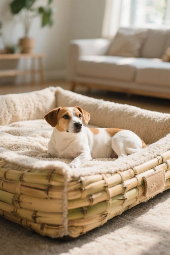 durable scratch resistant bamboo bedding