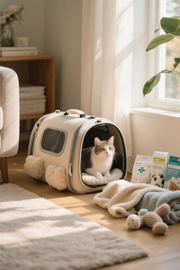 early detection improves feline health