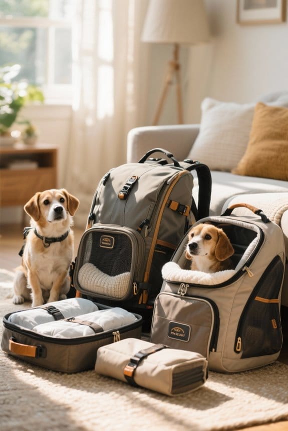 effective backpack packing tips