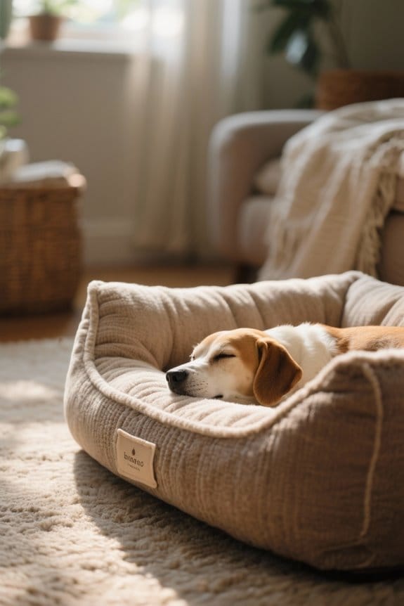 enhanced sleep and comfort