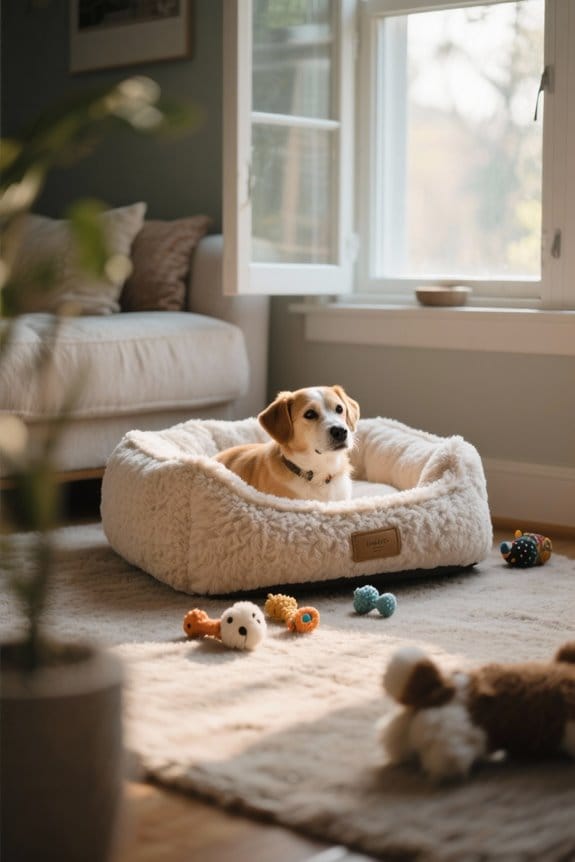 familiar scents promote safety