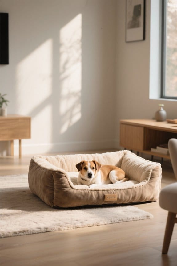 fostering comfort for rescues