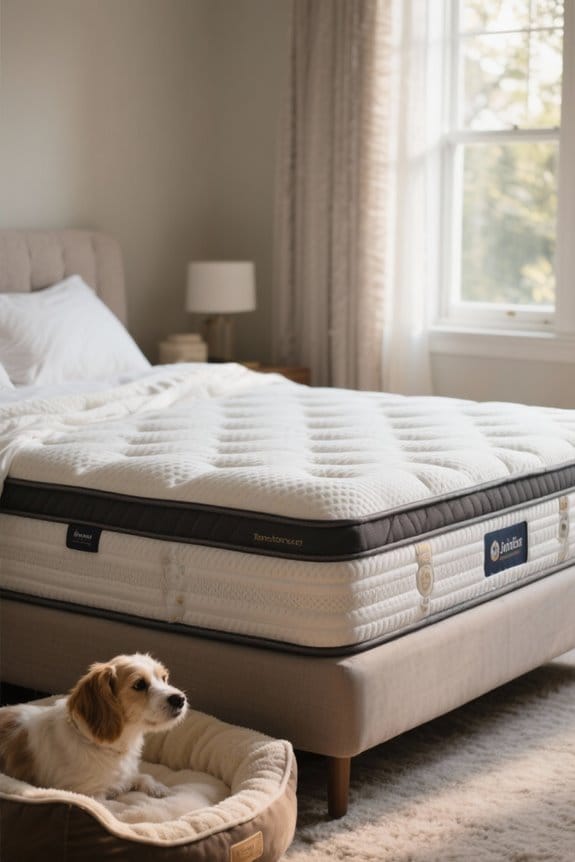 mattress features for joint pain