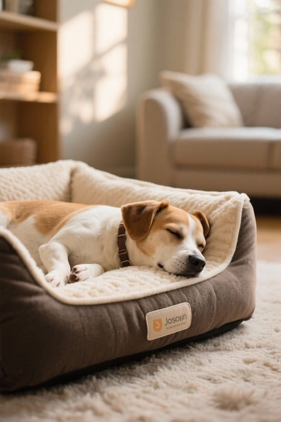 memory foam joint support