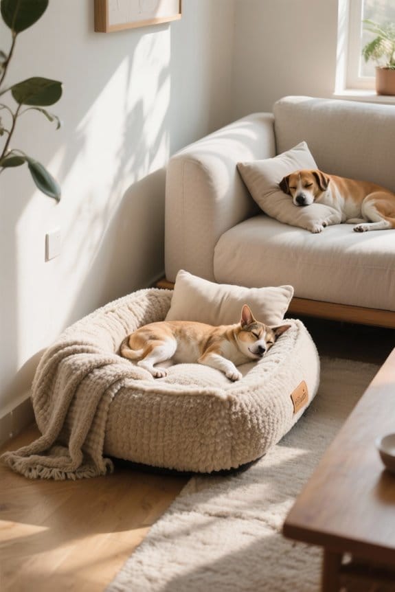 monitoring pet sleep behavior