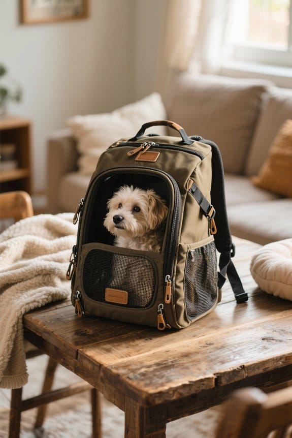 personalized hiking packing strategy