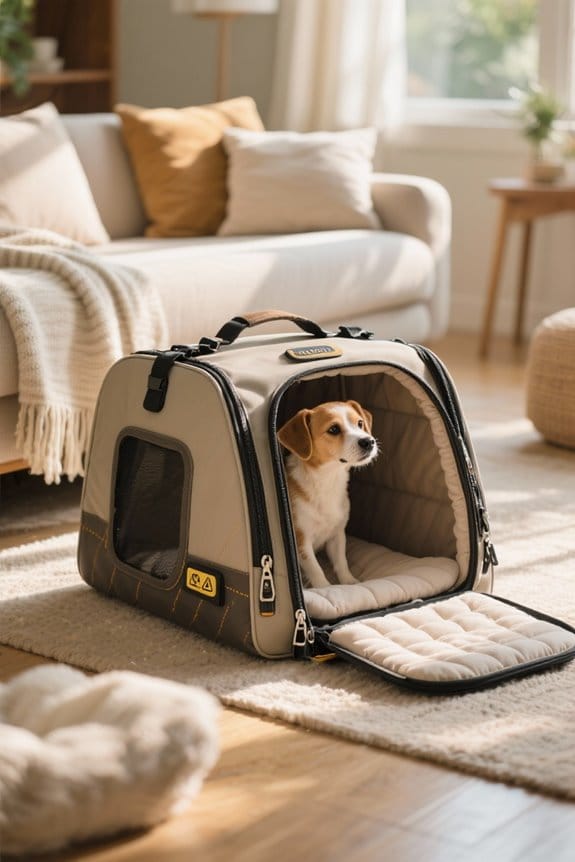 pet safety crash testing