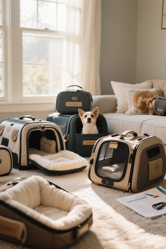 pet travel documentation requirements