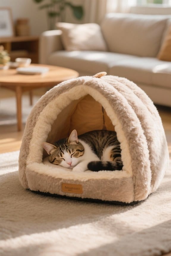 safe spaces for cats